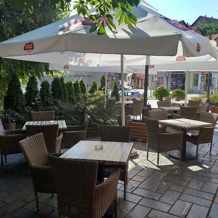 Bolonja 1 Leilighet Užice Eksteriør bilde