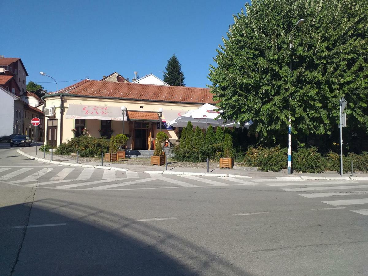 Bolonja 1 Leilighet Užice Eksteriør bilde